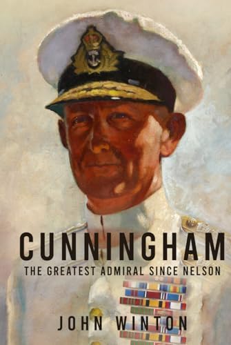 Amazon.com: A Life of Admiral of the Fleet Andrew Cunningham (Cass